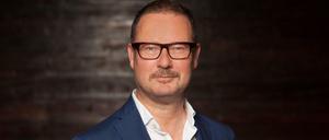 Andreas Beck, Intendant des Theaters Basel. Sein Haus belegt den ersten Platz im diesjährigen Ranking.