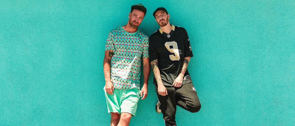 Gemeinsam sind sie - mittelmäßig. Materia und Casper veröffentlichen mit "1982" ihre erste Albumkollaboration.