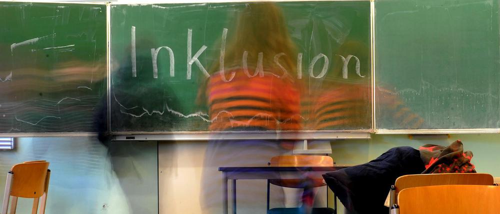 Wie gut funktioniert Inklusion? Eine Langzeitstudie zieht Bilanz.