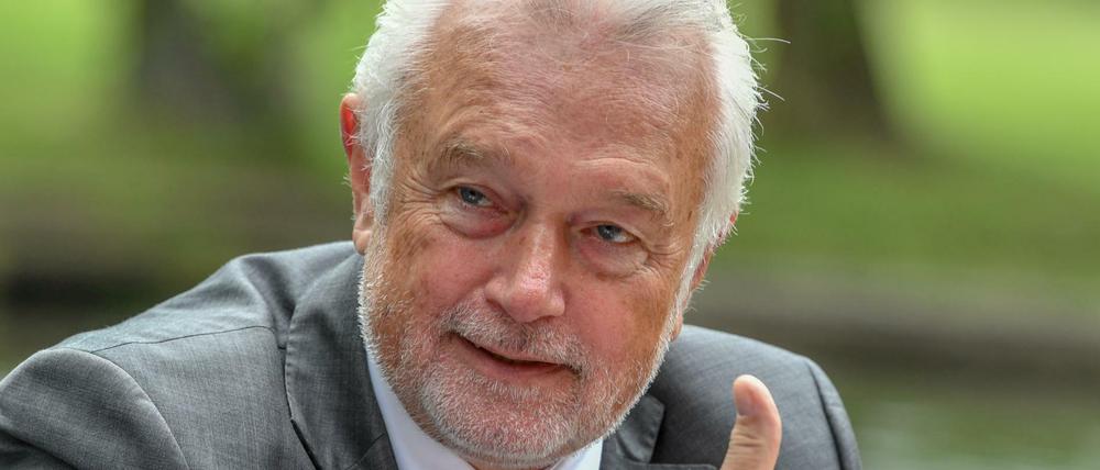 Wolfgang Kubicki, stellvertretender Bundesvorsitzender der FDP.