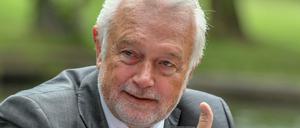 Wolfgang Kubicki, stellvertretender Bundesvorsitzender der FDP. 