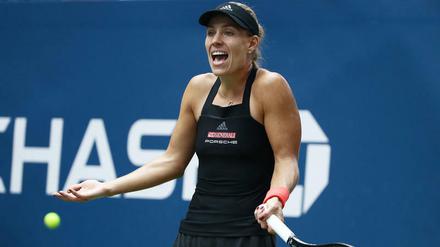 Die US Open sind für Angelique Kerber früh vorbei, wirklich überraschend kam das nicht.