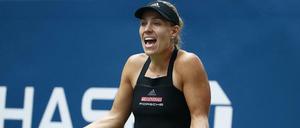 Die US Open sind für Angelique Kerber früh vorbei, wirklich überraschend kam das nicht.