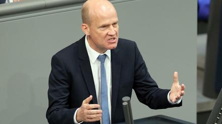 Ralph Brinkhaus will an die Spitze der Fraktion, große Chancen werden ihm bisher nicht eingeräumt.