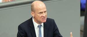 Ralph Brinkhaus will an die Spitze der Fraktion, große Chancen werden ihm bisher nicht eingeräumt.