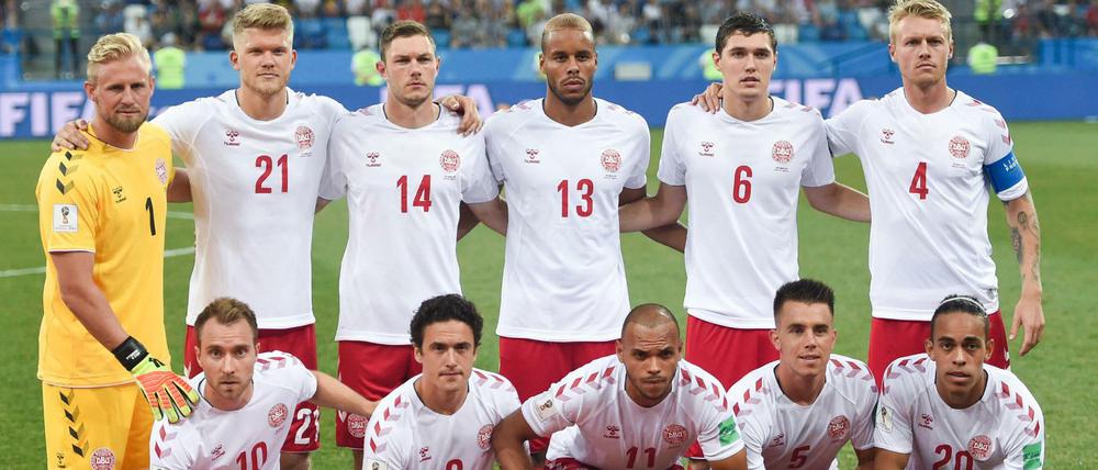 Wollen nicht. Wegen eines Streits über Sponsorenverträge streiken die dänischen Nationalspieler.