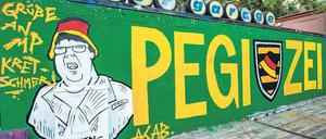 Parteiische Polizei? Nach dem Vorfall von Dresden mit einem pegidanahen LKA-Mitarbeiter machte das Schlagwort von der „Pegizei“ die Runde.