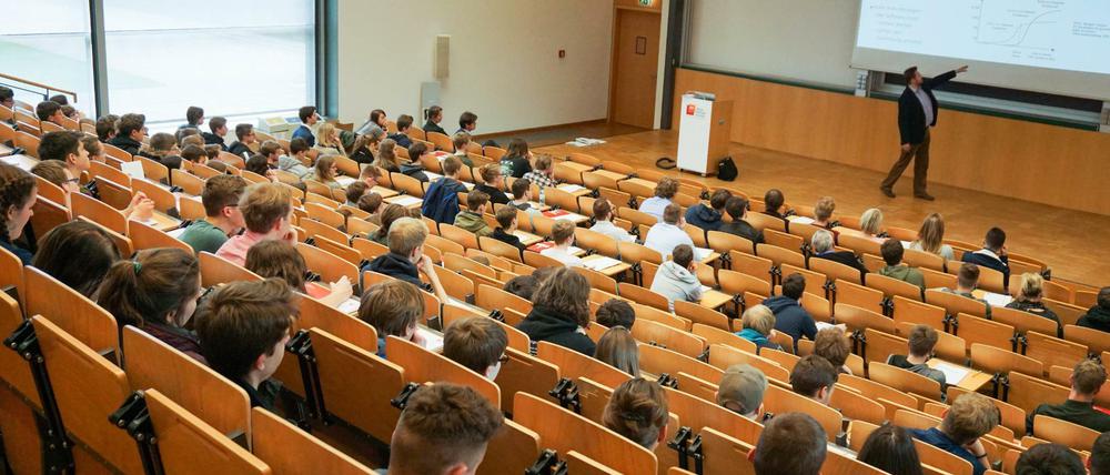 Viele Hochschulreformen erweisen sich als "Mode", schreibt Turner.
