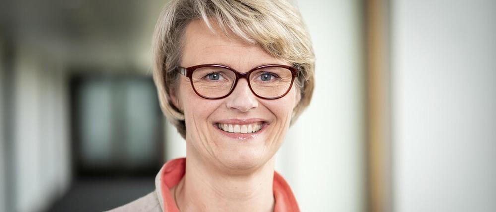 Bundesforschungsministerin Anja Karliczek (CDU).