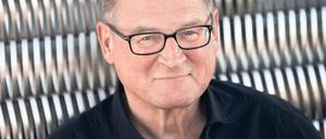 Mit Geschichten aufgewachsen. Burkhart Klaußners Eltern betrieben ein Lokal in der Grolmanstraße.