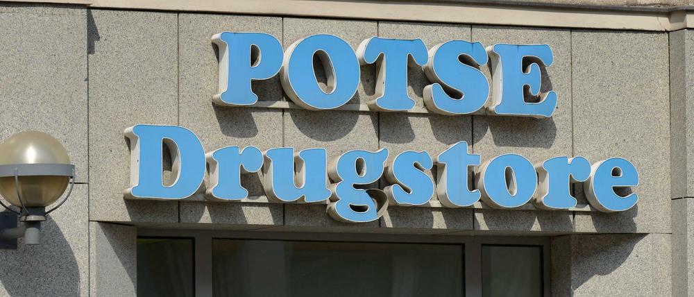 Von der Verdrängung bedroht: Die Jugendclubs Potse und Drugstore in der Potsdamer Straße