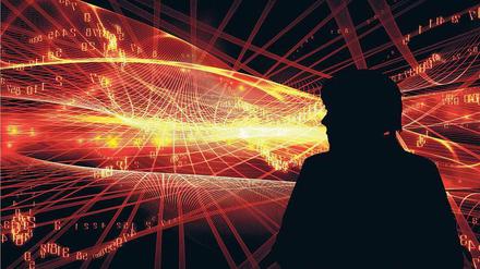 Bisher war die Regierung mit der Digitalisierung überfordert. Nun hat Kanzlerin Angela Merkel das Thema zur Chefsache gemacht, externe Beratergremien sollen sie dabei unterstützen. 