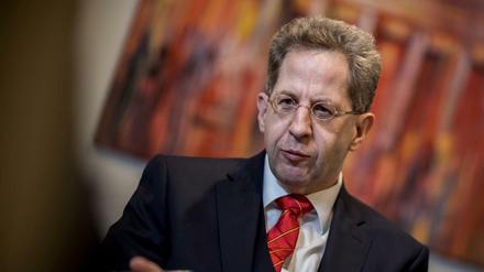 Hans-Georg Maaßen bestreitet die Vorwürfe.