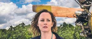 Zerzaust.  LKA-Ermittlerin Lotte Jäger (Silke Bodenbender) ist mal wieder durch den Wind. Was an der schwierigen Ermittlung und an ihrem seelischen Handicap liegt.
