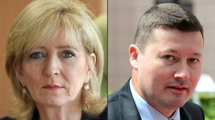 Emily O'Reilly rügt die Art der Entscheidung zugunsten von Martin Selmayr.