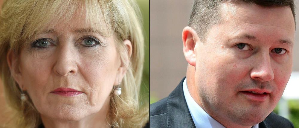 Emily O'Reilly rügt die Art der Entscheidung zugunsten von Martin Selmayr.