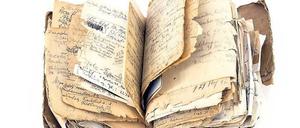 Das Adressbuch der Hannah Höch.