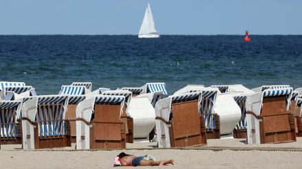 Rügen ist an der Ostsee der Favorit, vor allem bei der Generation 50 plus.