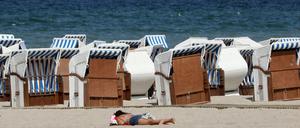 Rügen ist an der Ostsee der Favorit, vor allem bei der Generation 50 plus.