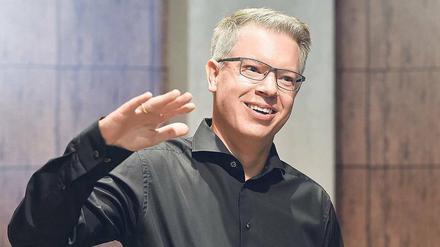 Lieber Investor statt Politiker: Frank Thelen