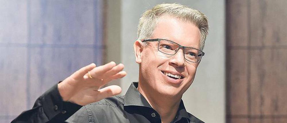 Lieber Investor statt Politiker: Frank Thelen