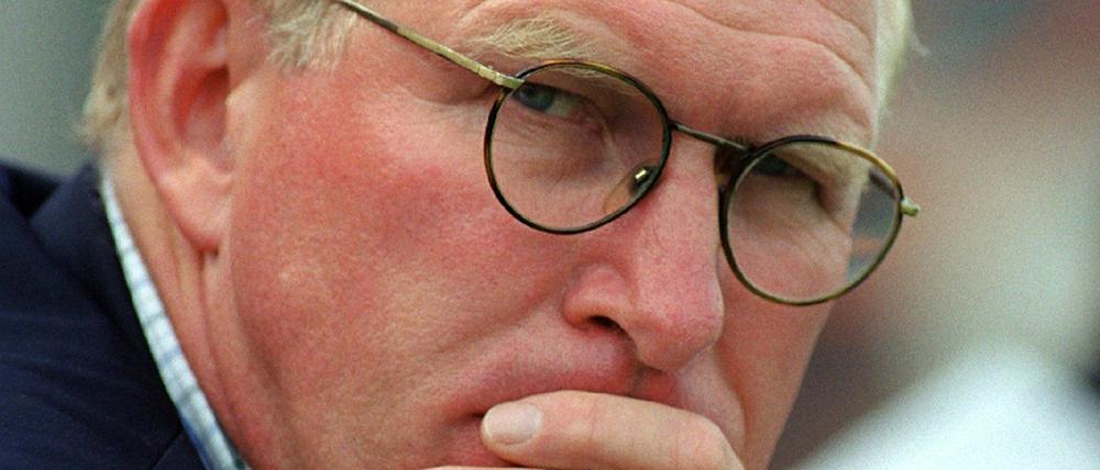 Nachruf Rolf Rüssmann Im Ruhrgebiet zu Hause...