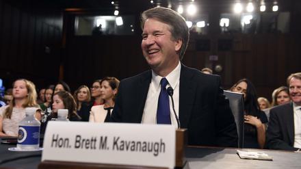 Brett Kavanaugh