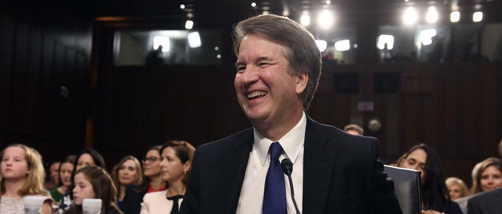 Brett Kavanaugh