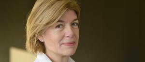 Die Autorin Claire Messud, geboren 1966 in Greenwich, Connecticut.