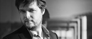 Juraj Valcuha, erster Gastdirigent des Konzerthausorchesters