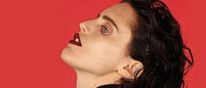 Anna Calvi, 37, Musikerin aus London.