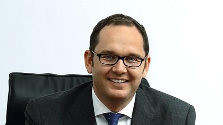 Harald Christ.