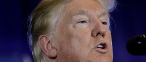 US-Präsident Donald Trump