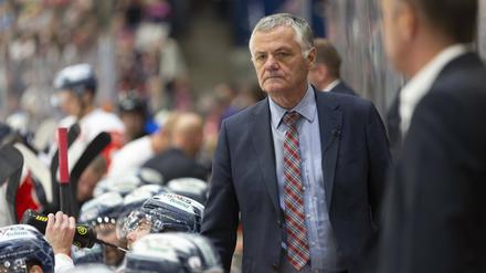 Läuft noch nicht. Wie gegen Zug gab es für Clement Jodoin und die Eisbären auch am Sonntag eine Niederlage.