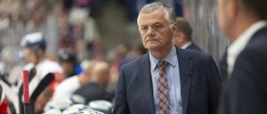 Läuft noch nicht. Wie gegen Zug gab es für Clement Jodoin und die Eisbären auch am Sonntag eine Niederlage.