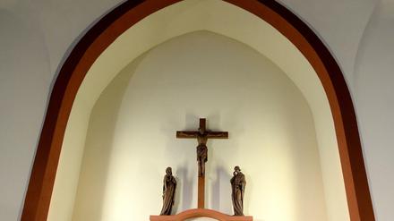 Die Kreuzberger St. Simeon-Kirche.