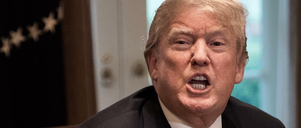 US-Präsident Donald Trump