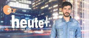 Fürs Plus im ZDF. Daniel Bröckerhoff, geboren 1978 in Duisburg, hat für „ZDF.reporter unterwegs“ und das Magazin „Zapp“ gearbeitet, ehe er im April 2015 als Moderator der ZDF-Nachrichten „heute+“ begann. Er wechselt sich mit Hanna Zimmermann ab. 