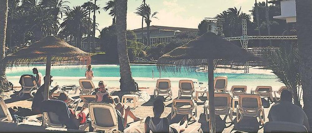Fremdes entdecken? Ein Großteil der Deutschen fährt im Urlaub immer an denselben Ort.
