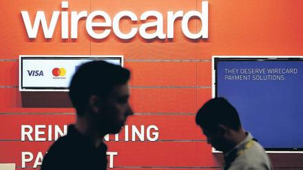 Mehr Farbe für den Finanzplatz. Wirecard lässt Banken alt aussehen. 
