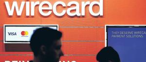 Mehr Farbe für den Finanzplatz. Wirecard lässt Banken alt aussehen. 