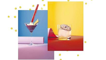 Bunte Mischung. Vom 5. bis 8. Oktober 2018 treten in Berlin die besten Barmixer der Welt zum Finale der World Class an.