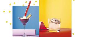 Bunte Mischung. Vom 5. bis 8. Oktober 2018 treten in Berlin die besten Barmixer der Welt zum Finale der World Class an.