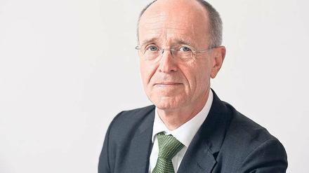 Jörg Haspel ist seit 1992 Landeskonservator und Leiter des Landesdenkmalamtes Berlin. 