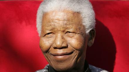 Ein Mann, ein Mythos. Nelson Mandela wäre in diesem Jahr hundert Jahre alt geworden.