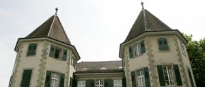 Das wackelt. Der Cas in Lausanne.
