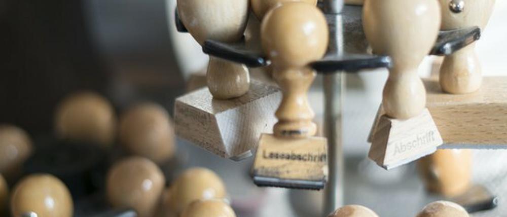 Wie viel Kreativität verträgt Bürokratie?