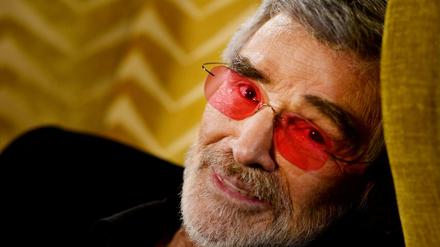 Burt Reynolds im Dezember 2015