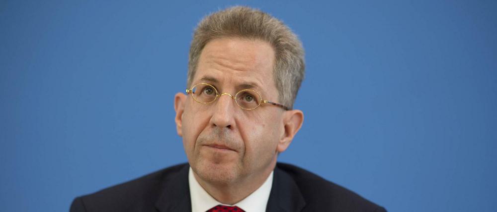 Hans-Georg Maaßen, Präsident des Bundesamtes für Verfassungsschutz (BfV)