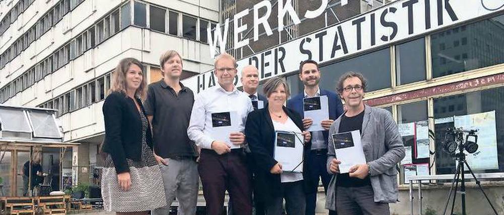Stadtentwicklungssenatorin Katrin Lompscher setzt auf Bürgerbeteiligung.